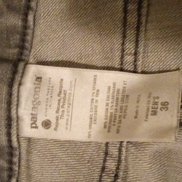 Button fly jeans - Picture 3 of 9